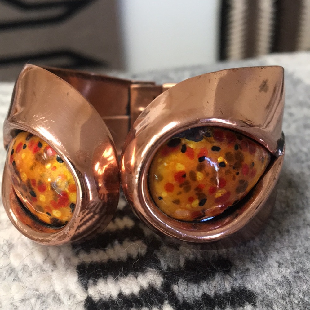 💋 Matisse Renoir copper bracelet
